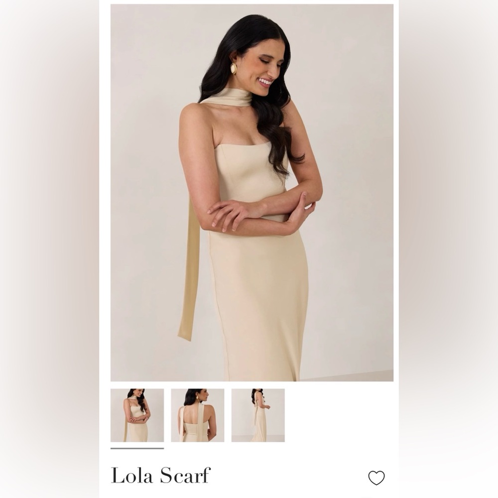 Park and Fifth Co Lola Scarf